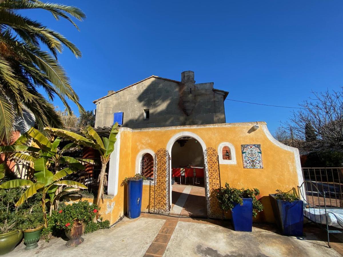 Le Clos De L'Isle Arles Exterior foto