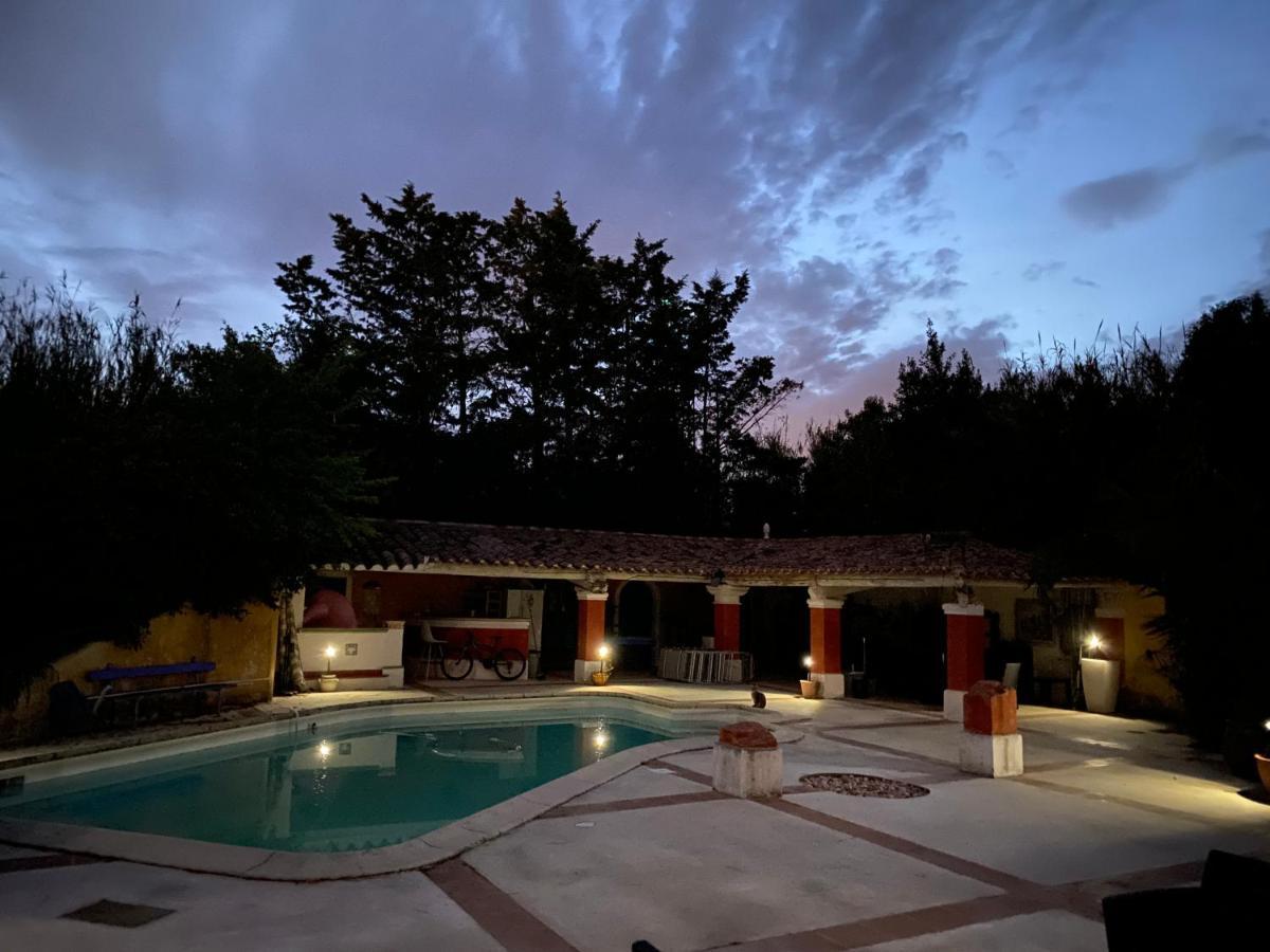 Le Clos De L'Isle Arles Exterior foto