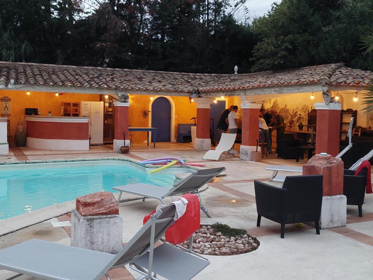 Le Clos De L'Isle Arles Exterior foto