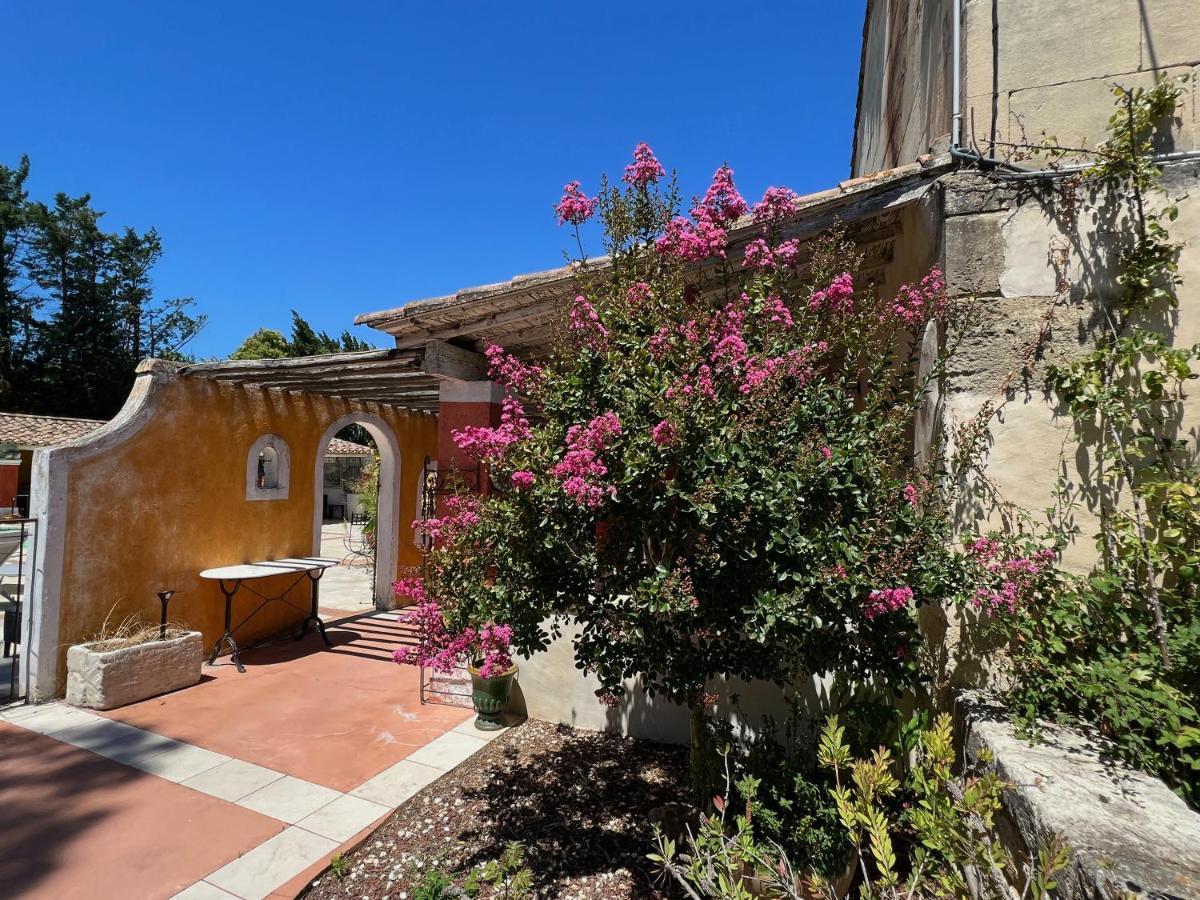 Le Clos De L'Isle Arles Exterior foto