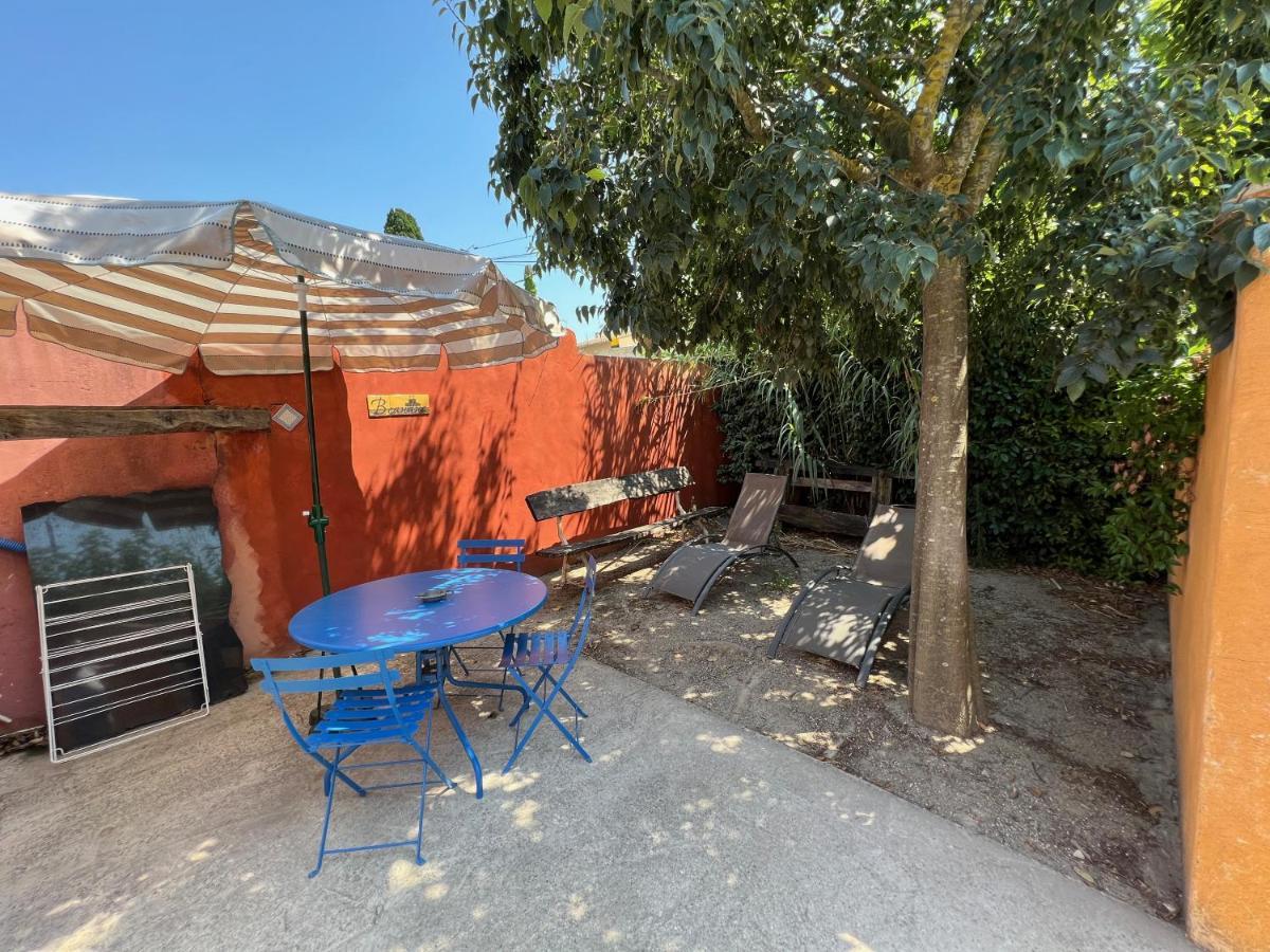 Le Clos De L'Isle Arles Exterior foto